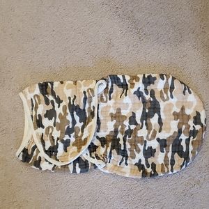 Chick Pea Muslim Baby Wrap 0-3 months